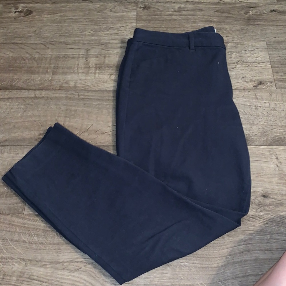 GAP signature Skinny Ankle Pants